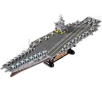 Academy USS Enterprise CVN-65 Aircraft Carrier Plastic Model Kits 1/600 Scale