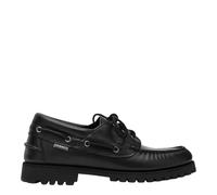Acadia Moccasin - male - Sebago - Boat Shoes - Black - 9 UK - Shoes 9 UK