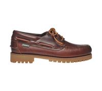 Acadia Moccasin - male - Sebago - Boat Shoes - Brown - 10 UK - Shoes 10 UK