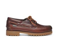 Acadia Moccasin - male - Sebago - Boat Shoes - Brown - 8 UK - Shoes 8 UK