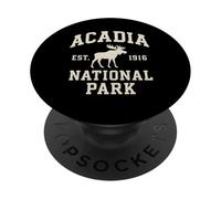 Acadia National Park Est. 1916 PopSockets Adhesive PopGrip