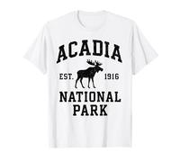 Acadia National Park Est. 1916 T-Shirt