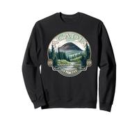 Acadia National Park Maine Atlantic Coast Vacation Keepsake Sweatshirt