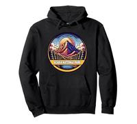 Acadia National Park Maine Mountains Family Trip Pullover Hoodie
