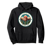 Acadia National Park Maine Mountains Family Trip Pullover Hoodie