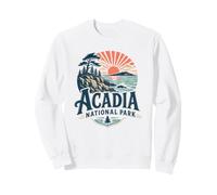 Acadia National Park Maine Sweatshirt
