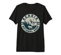 Acadia National Park Premium T-Shirt