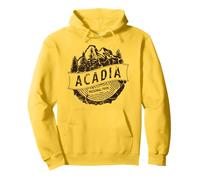 Acadia National Park Pullover Hoodie