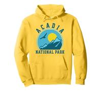 Acadia National Park Pullover Hoodie