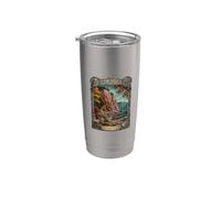 Acadia National Park Stainless Steel Insulated Tumbler