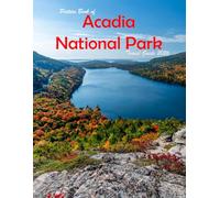 Acadia National Park, USA: A Visual Journey Through Stunning Landmarks, Travel and Nature lovers.