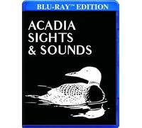 Acadia Sights & Sounds [Blu-ray]