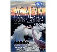 Acadia Sights & Sounds [DVD] [Region 1] [US Import] [NTSC]