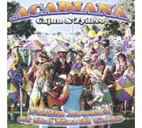 ACADIANA CAJUN & ZYDECO - Fiddle Around at the Mardi Gras