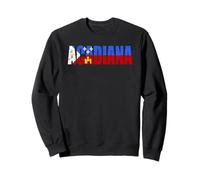 Acadiana Flag Sweatshirt