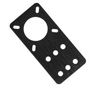ACAGALA 17 Anodized Aluminum Stepper Motor Mounting Plate 3D Printer Accessories