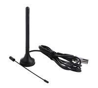 ACAGALA DTA-180 HD Digital Indoor TV Dual Antenna DVB-T/T2Antena HDTV Aerial Booster Antenna TV Stick Receiver DVBT Surf Antennas