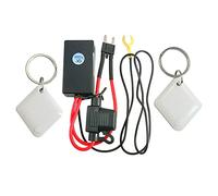 ACAGALA M506 Car Wireless Immobilizer Car Engine Lock Auto Anti-theft Device Intelligent Circuit Cut Off Alarm Tool Auto Car Immobilizer System