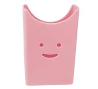 ACAGALA Phone Holder Insert Accessory EVA Decorative Bag Charm Phone Holder Compatible with Storage Case Key Lipstick Sunglass Wallet (Pink)