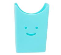 ACAGALA Phone Holder Insert Accessory EVA Decorative Bag Charm Phone Holder Compatible with Storage Case Key Lipstick Sunglass Wallet (Blue)