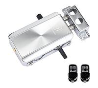 ACAGALA Smart Deadbolt Lock Keyless Entry WiFi Auto-Lock for Home & Apartment, Silent Auto Locking with Temporary Codes, UK Euro Cylinder Design