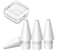 ACAGET Pencil Tips Compatible with A-pple Pencil 1st Gen and 2nd Generation