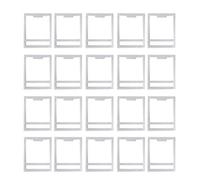 Acahhotxx 120pcs/Pack Clear MX Switch Film for Mechanical Keyboard Shaft Film for Cherry MX Gateron Switches Handmade Customized OEM Profile Resin Keycap Keyboard Resin Keycap Keycaps Keycap Mold