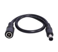 Acahhotxx 6.5x4.4mm Connector Power Cable For Laptop Adapter Charger Wire Line Double Ended DC6.5mmx4.4mm Extension Cord 6.5x4.4mm Interface Charging Cable