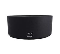 Acahhotxx HB-47 HB47 Lens Hood Reversible Camera Lente Accessories for AF-S Nikkor50mm F/1.4G AF-S Nikkor50mm F/1.8G Yongnuo Camera Lens Protector