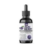 Acai Berry Supplement: Concentrated & Fast-Acting Weight Loss Drops - Thermogenic Fat Burner & Detox Forumla
