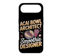 Acai Bowl Architect Smoothie Designer Case for iPhone Air