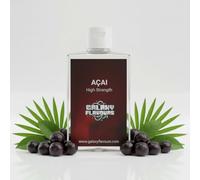 Acai Food Flavouring 50ml - Professional Chef Grade High Strength Superfruit Extract for Commercial Baking & Gourmet Antioxidant Desserts - Extra Large Concentrated Formula by GALAXY FOOD FLAVOURS