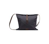acalmar Women's Shopper, Navy Brown, One Size