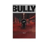 acalur Kanye West Bully Canvas Poster Wall Art Decor Print Picture Paintings for Living Room Bedroom Decoration 12x18inch(30x45cm)