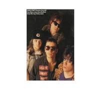 acalur Manic Poster & Street Preachers Welsh Rock Band Art Decor Wall Poster Canvas Poster Wall Art Decor Print Picture Paintings for Living Room Bedroom Decoration 12x18inch(30x45cm)