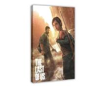 acalur The Last of Us 1 Canvas Poster Bedroom Decor Landscape Office Room Decor Gift 08x12inch(20x30cm)