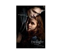 acalur Twilight Movie Poster Canvas Poster Wall Art Decor Print Picture Paintings for Living Room Bedroom Decoration 16x24inch(40x60cm)