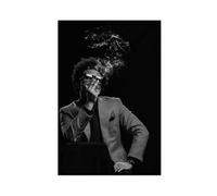acalur Weeknd Poster 2 Canvas Poster Bedroom Decor Landscape Office Room Decor Gift 20x30inch(50x75cm)