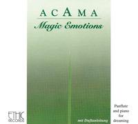 Acama Magic Emotions (CD) (US IMPORT)