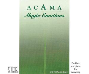 Acama Magic Emotions (CD) (US IMPORT)