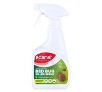 Acana 275ml Bed Bug Killer Spray | Long lasting up to 12 weeks | Professional Strength | Kills Bed Bugs, Eggs and Larvae | For Use