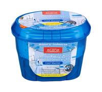 Acana Advanced Safety Moisture Absorber & Freshener - Cool Marine Fragrance - Dehumidifier for Damp, Mould - Moisture in Your Home, Caravan, Kitchen,