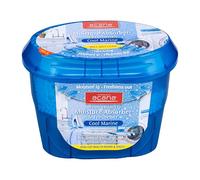 Acana Advanced Safety Moisture Absorber & Freshener - Cool Marine Fragrance - Dehumidifier for Damp, Mould - Moisture in Your Home, Caravan, Kitchen, Bathroom, Bedroom, Garage, Office