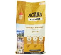 Acana All Breeds & Life Stage Classics Prairie Poultry Dry Dog Food 9.7kg