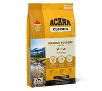 Acana All Breeds & Life Stage Classics Prairie Poultry Dry Dog Food 9.7kg