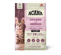 Acana First Feast Dry Kitten Food with Chicken and Herring 1.8kg