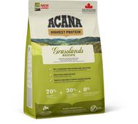 Acana Grasslands Grain Free Adult Dry Dog Food - 2kg