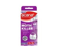 Acana Hanging Moth Killer & Freshener 4Pk