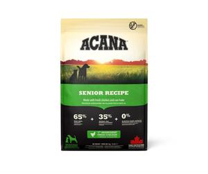 Acana Heritage Grain Free Senior All Breed Dry Dog Food - 6kg