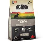 Acana Heritage Light & Fit Dry Dog Food - 2kg